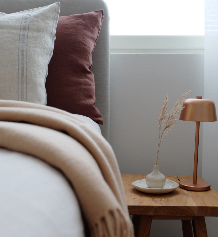 Tyynynpäällinen Rustic